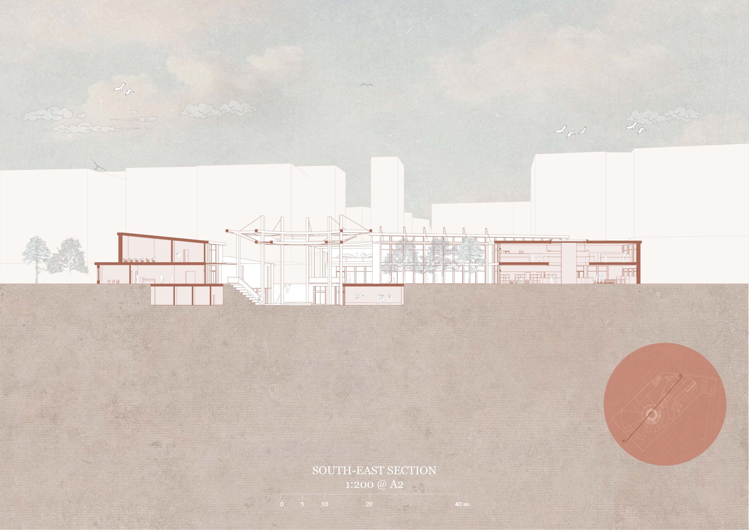 Architecture section